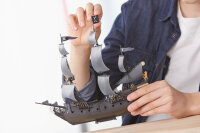 Black Pearl easy-click-system