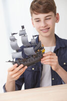 Black Pearl easy-click-system