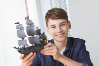 Black Pearl easy-click-system