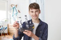 Black Pearl easy-click-system