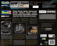 Black Pearl easy-click-system