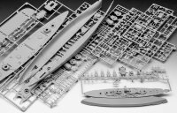 Geschenkset  The Legendary Bismarck (1:700&1:1200)