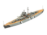 Geschenkset  The Legendary Bismarck (1:700&1:1200)