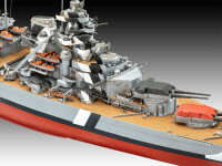 Geschenkset  The Legendary Bismarck (1:700&1:1200)