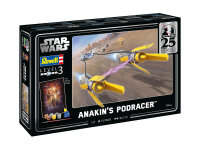 Geschenkset Anakins Podracer: EP1 25th Anniv.
