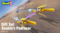 Geschenkset Anakins Podracer: EP1 25th Anniv.