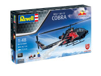 Geschenkset Flying Bulls Bell AH-1F Cobra