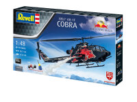 Geschenkset Flying Bulls Bell AH-1F Cobra