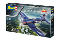 Geschenkset Flying Bulls Vought F4U-4 Corsair