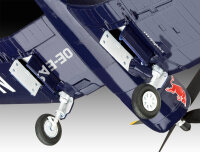 Geschenkset Flying Bulls Vought F4U-4 Corsair