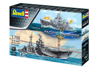 Geschenkset Pacific Warriors