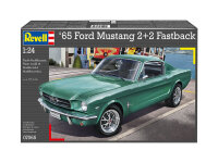 1965 Ford Mustang 2+2 Fastback
