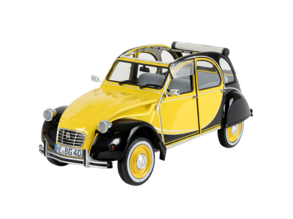 Citroen 2CV "Charleston"