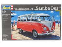 Volkswagen T1 "Samba Bus"