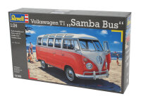 Volkswagen T1 "Samba Bus"