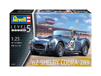 62 Shelby Cobra 289