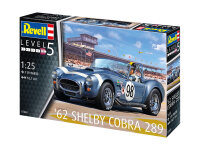 62 Shelby Cobra 289