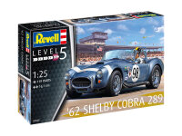 62 Shelby Cobra 289