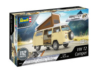 VW T2 Camper easy-click-system