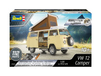 VW T2 Camper easy-click-system