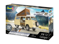 VW T2 Camper easy-click-system