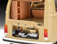 VW T2 Camper easy-click-system