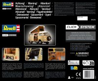 VW T2 Camper easy-click-system