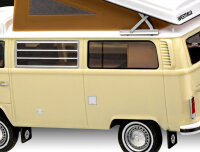 VW T2 Camper easy-click-system