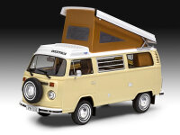 VW T2 Camper easy-click-system