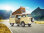 VW T2 Camper easy-click-system