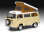 VW T2 Camper easy-click-system