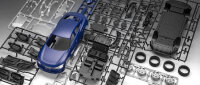 Audi RS e-tron GT easy-click-system