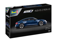 Audi RS e-tron GT easy-click-system