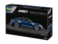 Audi RS e-tron GT easy-click-system