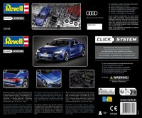 Audi RS e-tron GT easy-click-system