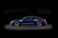 Audi RS e-tron GT easy-click-system