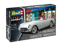 1953 Chevrolet® Corvette® Roadster