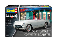 1953 Chevrolet® Corvette® Roadster