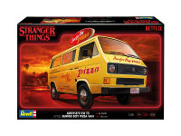 „Stranger Things“ Argyle’s VWT3 Surfer Boy Pizza V