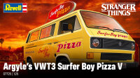 „Stranger Things“ Argyle’s VWT3 Surfer Boy Pizza V