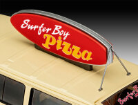 „Stranger Things“ Argyle’s VWT3 Surfer Boy Pizza V