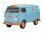 VW T1 panel van "Gulf"