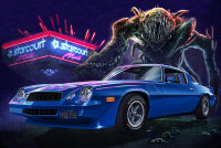 "Stranger Things" Billys Chevy Camaro Z/28