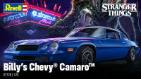 "Stranger Things" Billys Chevy Camaro Z/28
