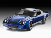 "Stranger Things" Billys Chevy Camaro Z/28