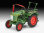 Fendt F20 Dieselroß Traktor easy-click-system
