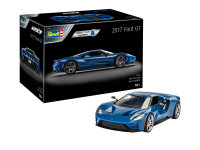 2017 Ford GT easy-click-system