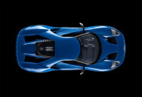 2017 Ford GT easy-click-system