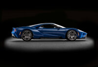 2017 Ford GT easy-click-system