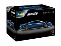 2017 Ford GT easy-click-system
